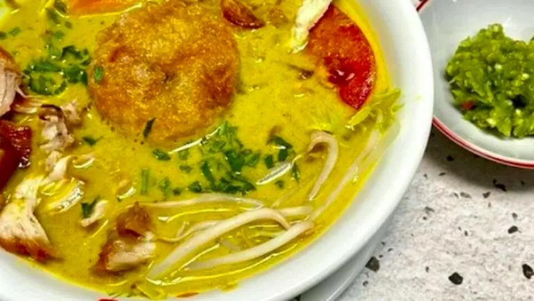 Gambar Soto Medan