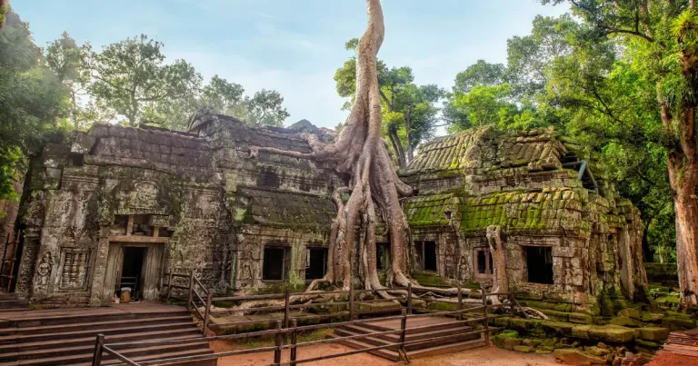 Angkor Wat Dan 10 Wisata Terbaik Di Kamboja Lainnya Yang Menunggu Untuk Dijelajahi