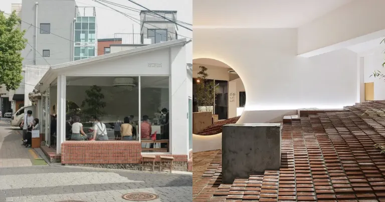 Cafe instagramable Seoul, Korea Selatan - Coffee Nap Roasters Yeonnam