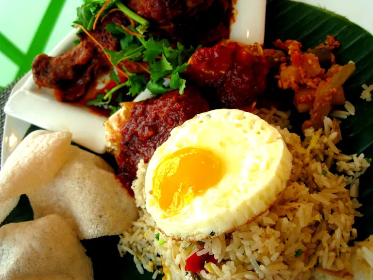 Gambar nasi goreng