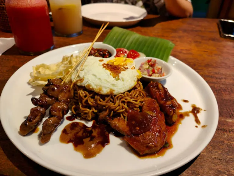 Gambar Mie Goreng