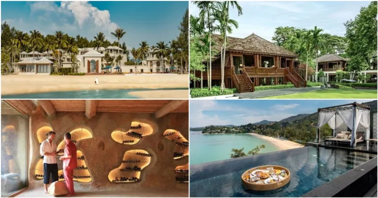 9 Hotel Mewah di Thailand Untuk Liburan Ala Series The White Lotus