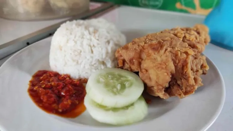 Fried Chicken Jogja - Fried Chicken Cak Yunus