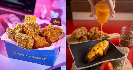 image for article 13 Fried Chicken Lokal Favorit di Jogja Yang Murah dan Enak