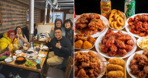 image for article 16 Tempat Makan Halal dan Ramah Muslim di Seoul, Korea Selatan Yang Harus Kamu Kunjungi