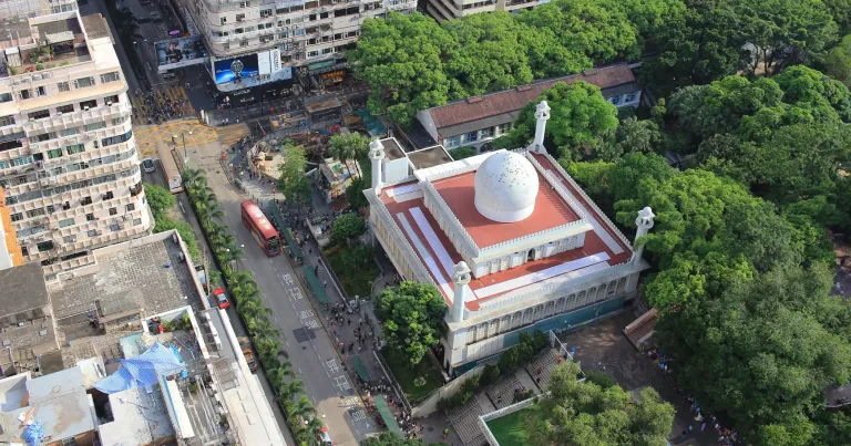 Masjid Hong Kong