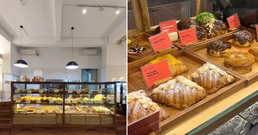 image for article 8 Bakery di Bandung Yang Menggugah Selera, Beli Satu Nggak Cukup!