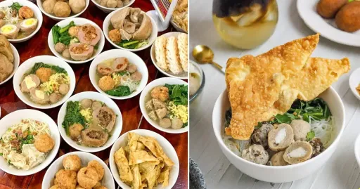 image for article 10 Rekomendasi Bakso di Solo, Cocok Untuk Musim Hujan