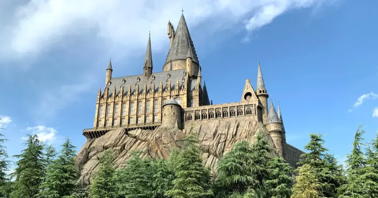 Wisata Musim Dingin Jepang - Universal Studios Osaka