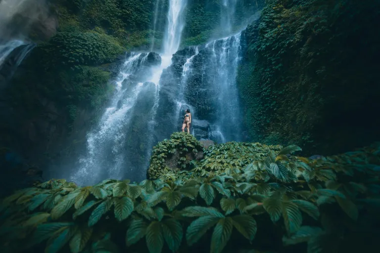 Gambar 2. Visit Bali&rsquo;s Iconic Waterfalls