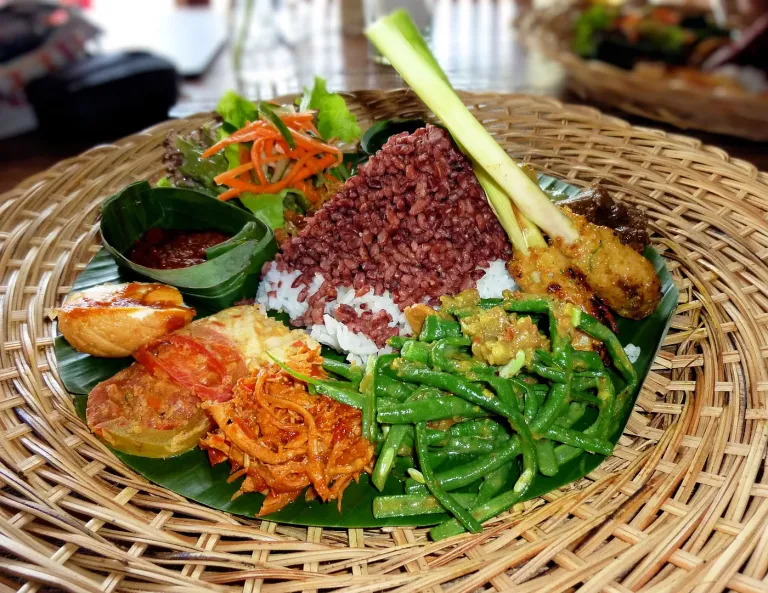 Gambar 4. Indulge in Balinese Comfort Food