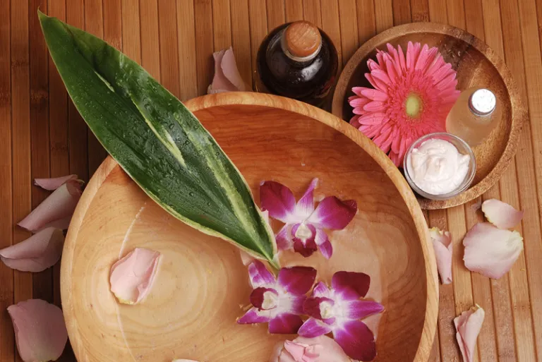 Gambar 6. Pamper Yourself at a Balinese Spa