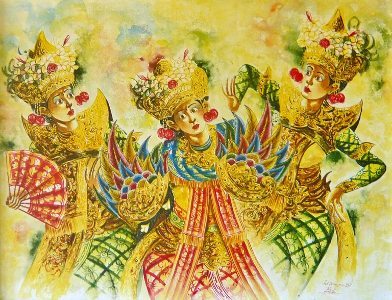 Gambar 8. Experience Bali&rsquo;s Art and Culture