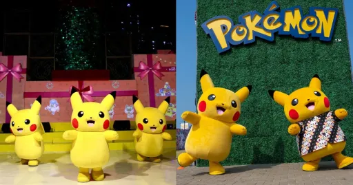 image for article Bersiap Ketemu Pikachu di Pokémon Festival Jakarta, Libur Akhir Tahun Ini