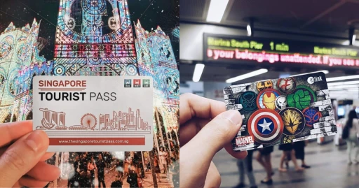 image for article Singapore Tourist Pass (STP) atau EZ Link, mana yang lebih hemat?