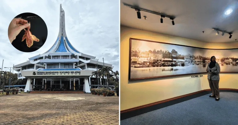 Dewan Majlis Bandaraya Kuching Selatan