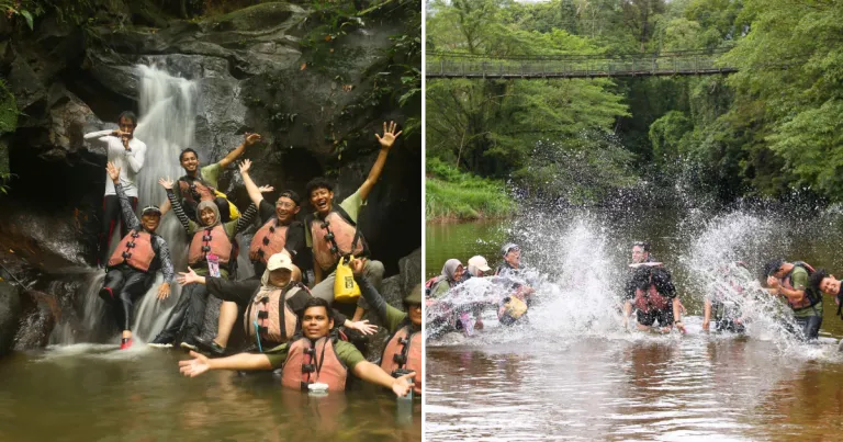 Semadang Kayaking