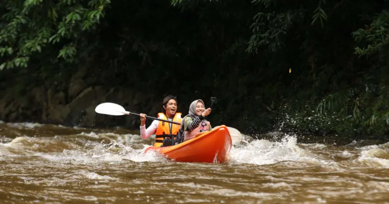 Semadang Kayaking