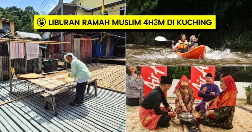 image for article Itinerary Liburan 4H3M di Kuching, Menjelajahi Permata Ramah Muslim di Malaysia