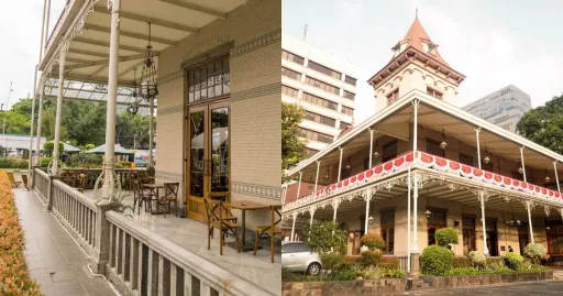 image for article 9 Kafe dan Restoran Ala Belanda di Jakarta dengan Nuansa Klasik