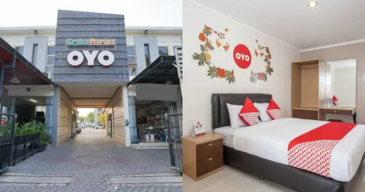 image for article Hotel OYO Surabaya Murah Meriah Yang Nyaman