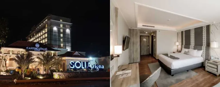 Hotel Bintang 4 Di solo