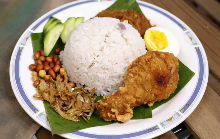 Tempat makan Di Bukit Bintang