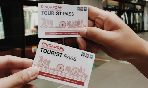 image for article Mengenal Singapore Tourist Pass (STP) dan Cara Penggunaannya