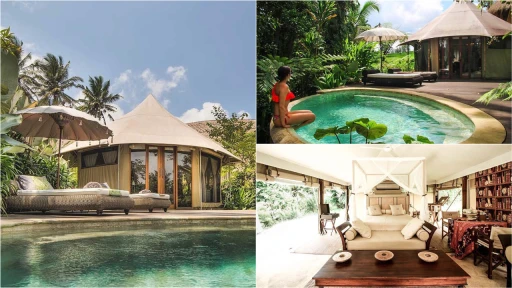 image for article 5 Tempat Glamping Bali Dengan Atmosfer Asyik Dan View Keren