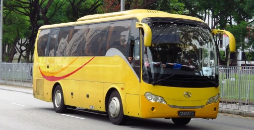 image for article Panduan, Tips Dan Cara Naik Bus Di Singapura