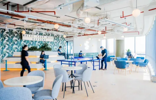 image for article Updated Coworking Spaces in Jakarta