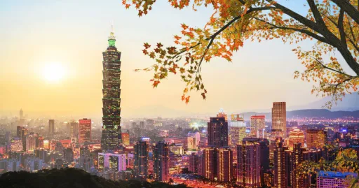 image for article Visa Digital Nomad Taiwan Sudah Berlaku di 2025, Turis Bisa Tinggal Hingga 6 Bulan