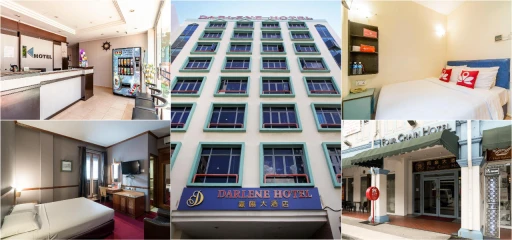 image for article 5 Hotel Murah Di Singapura Untuk Liburan Akhir Pekan
