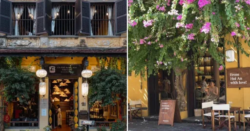 image for article Berburu Foto Cantik di 10 Cafe Instagrammable di Hoi An, Vietnam