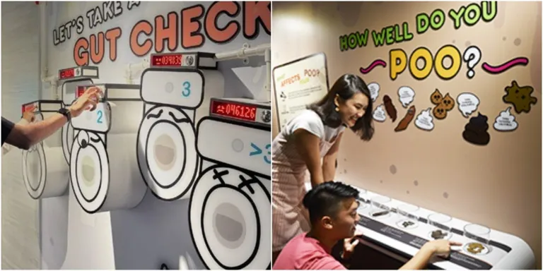 Science Centre Singapore - Know Your Poo