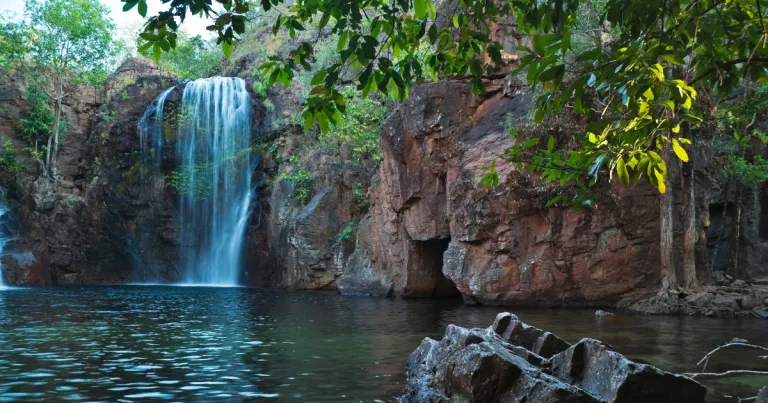 Wisata Darwin, Australia - Litchfield National Park