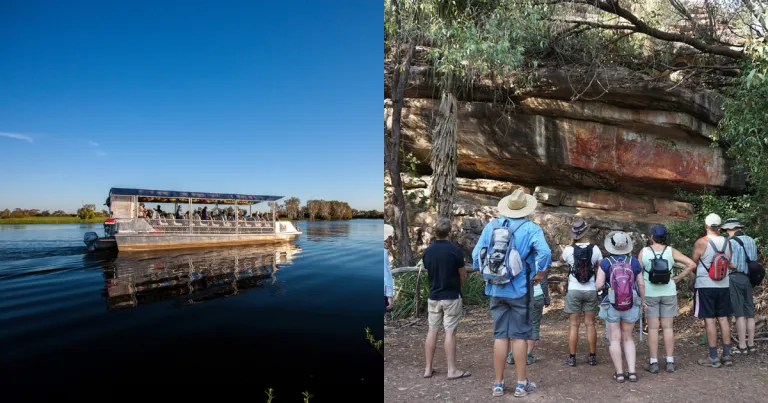 Wisata Darwin, Australia - Kakadu National Park