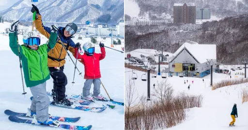 image for article 12 Ski Resort Populer di Jepang Yang Wajib Dikunjungi Untuk Bermain Ski