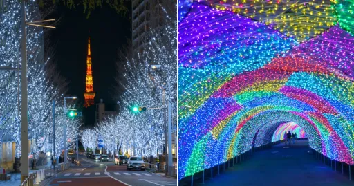 image for article 13 Iluminasi di Tokyo, Jepang Yang Harus Kamu Lihat Saat Liburan Musim Dingin