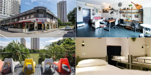 image for article Hostel Murah Di Singapura Yang Pas Untuk Liburan Hemat Kamu