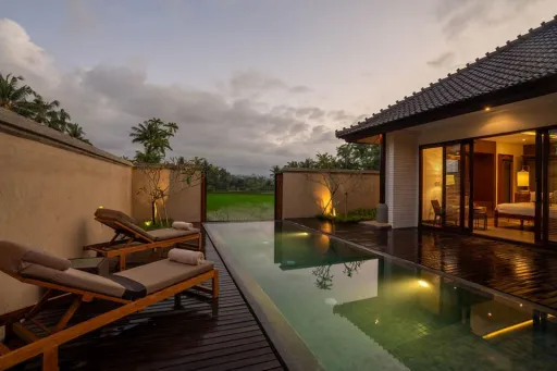 image for article Tanah Gajah Launches New Pool Villas in Ubud