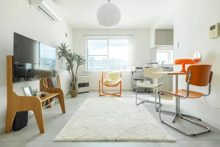 Airbnb Sapporo Jepang