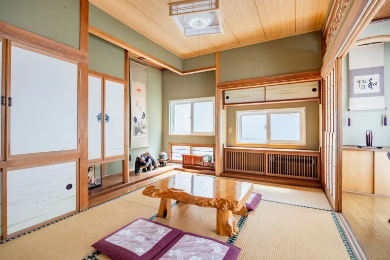 Airbnb Sapporo Jepang