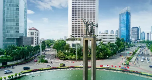 image for article Jakarta Masuk 50 Besar Kota Terbaik di Dunia Tahun 2025 