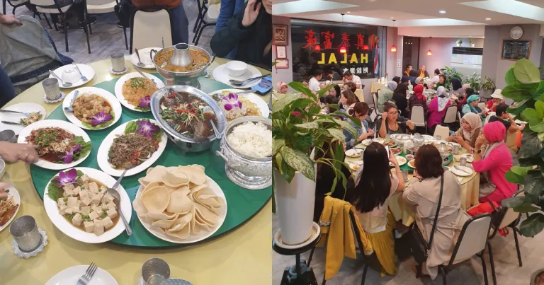 Tempat Makan Halal di Taipei Taiwan - Yunus Halal Restaurant