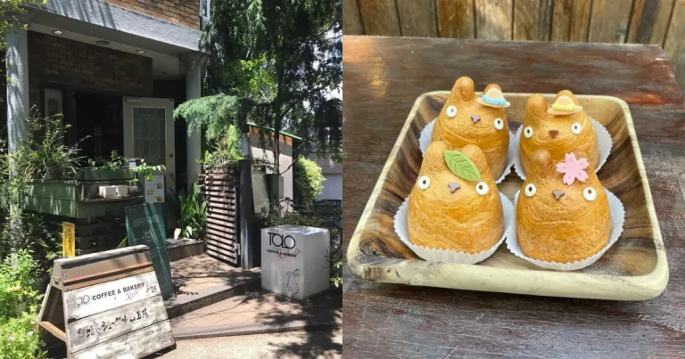 Wisata Ghibli Jepang - Shirohige&rsquo;s Cream Puff Factory