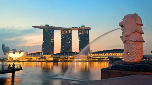 image for article Singapore Tourism Board Gandeng Gojek untuk Tingkatkan Pengalaman Berlibur di Singapura