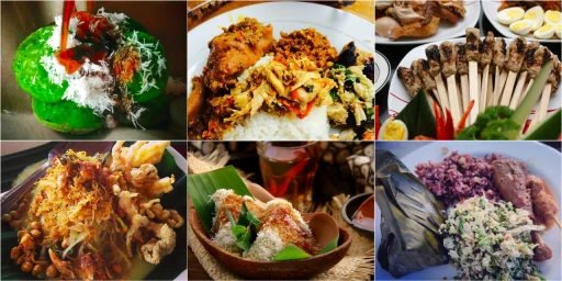 image for article 12 Makanan Khas Bali Lezat dan Dimana Kamu Bisa Mencobanya