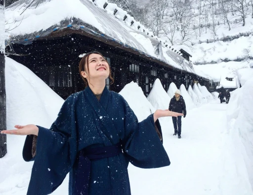 image for article Musim Dingin Di Tohoku: 9 Cara Menikmati Musim Salju Di Wilayah Paling Utara Jepang