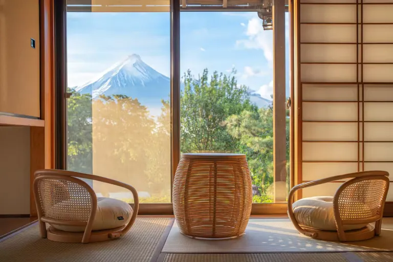 Gambar Villa di Izunokuni, Jepang